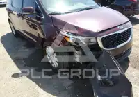 2016 KIA Sedona фото