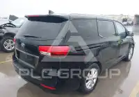 2016 KIA Sedona фото
