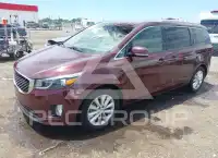 2016 KIA Sedona фото
