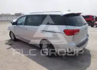 2016 KIA Sedona фото