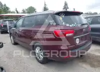 2016 KIA Sedona фото