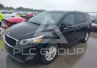 2016 KIA Sedona фото