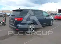2016 KIA Sedona фото