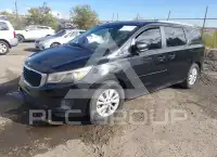 2016 KIA Sedona фото