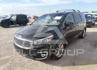 2016 KIA Sedona фото