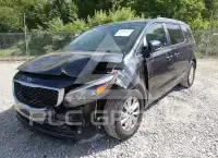 2016 KIA Sedona фото