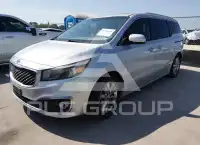 2016 KIA Sedona фото