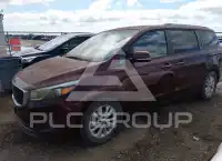 2016 KIA Sedona фото
