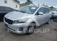 2016 KIA Sedona фото