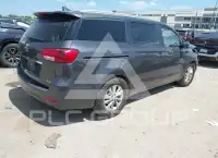 2016 KIA Sedona фото