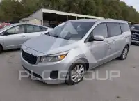 2016 KIA Sedona photo