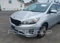 2016 KIA Sedona фото