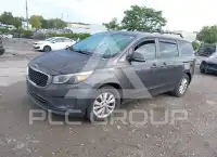 2016 KIA Sedona фото
