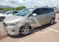 2016 KIA Sedona фото