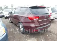 2016 KIA Sedona фото