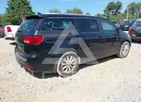 2016 KIA Sedona фото