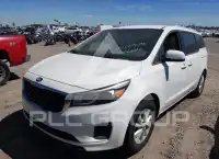 2016 KIA Sedona фото