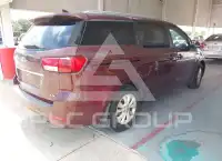 2016 KIA Sedona фото