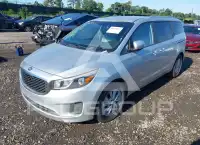 2016 KIA Sedona photo
