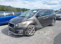 2016 KIA Sedona фото