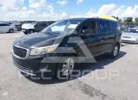 2016 KIA Sedona фото