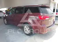 2016 KIA Sedona фото