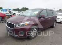 2016 KIA Sedona фото