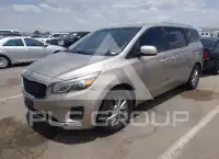2016 KIA Sedona фото