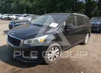 2016 KIA Sedona фото