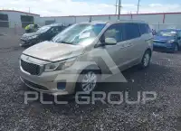 2016 KIA Sedona photo