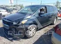 2016 KIA Sedona фото