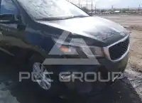 2016 KIA Sedona фото