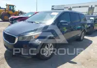 2016 KIA Sedona фото