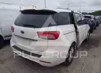 2016 KIA Sedona фото