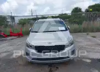2016 KIA Sedona фото