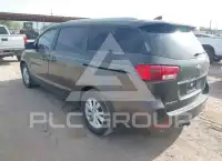 2016 KIA Sedona фото