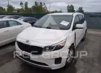 2016 KIA Sedona фото