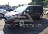 2016 KIA Sedona фото