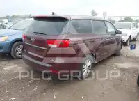 2016 KIA Sedona фото