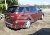 2016 KIA Sedona фото