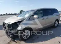2016 KIA Sedona фото
