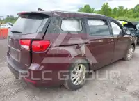 2016 KIA Sedona фото