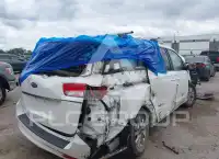 2016 KIA Sedona фото
