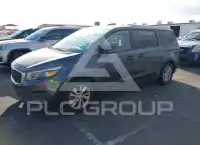 2016 KIA Sedona фото