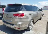 2016 KIA Sedona фото