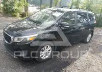 2016 KIA Sedona фото