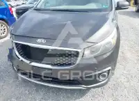 2016 KIA Sedona фото