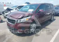 2016 KIA Sedona photo