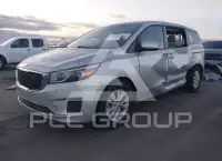 2016 KIA Sedona фото