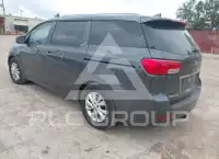 2016 KIA Sedona photo